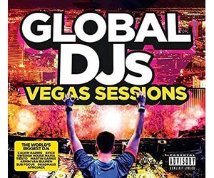 Varios - Global Djs - Vegas Sessions 3cd