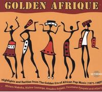 Varios - Golden Afrique