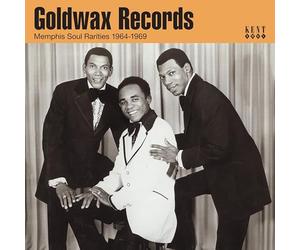 Varios - Goldwax Records. Memphis Soul Rarities 1964-1969