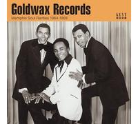 Varios – Goldwax Records. Memphis Soul Rarities 1964-1969 – Vinilo
