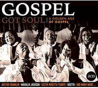 Varios - Gospel Got Soul
