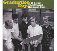 Varios - Graduation Day (Beach Boys Inspirations)