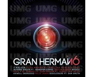 Varios - Gran Hermano 16