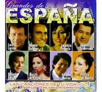 Varios - Grandes de Eapana Las Canciones de Tu VI