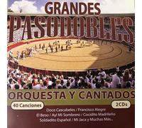 VARIOS - GRANDES PASODOBLES