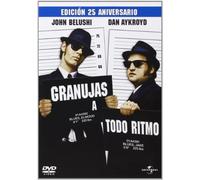 GRANUJAS A TODO RITMO: EDICION 25 ANIVERSARIO