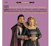Varios - Great Duets From Verdi Operas