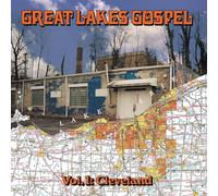 Varios Artistas – Great Lakes Gospel: Cleveland – Vinilo LP (Clear Blue Wave Coloured)