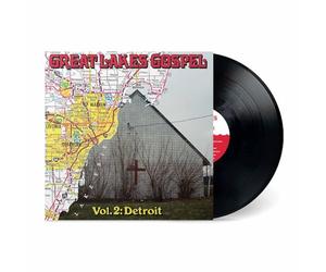 Varios - Great Lakes Gospel: Detroit