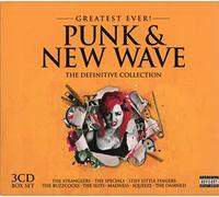Varios - Greatest Ever Punk & New Wave