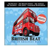 Varios - Greatest Hits - British Beat