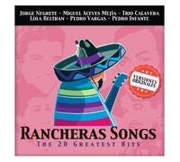 Varios - Greatest Hits - Rancheras Songs