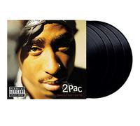 2Pac Greatest Hits (Vinyl) 12" Album Box Set