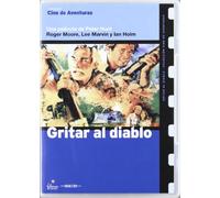 Grita al Diablo [DVD] 1976 Shout at the Devi