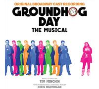 Varios - Groundhog Day The Musical: Banda Sonora Original