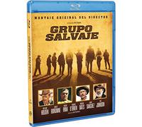 Grupo Salvaje [Blu-ray] (1969) The Wild Bunch
