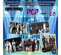 Grupos españoles de los años 60 [CD de audio] Varios
