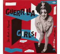 VARIOS Guerrilla Girls - She-Punks & Beyond 1975-2016 (2xLP) Nuevo