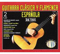 Varios - Guitarra clasica y flamenca española