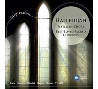 Varios - Hallelujah: Best-Loved Sacred Choruses
