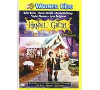 Varios - Hansel Y Gretel El Cuento [DVD]