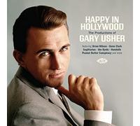 Varios - Happy In Hollywood. The Productions Of Gary Usher