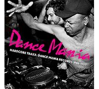 Varios - Hardcore Traxx: Dance Mania Records 1986-1997 [Vinilo]