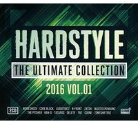 Varios - Hardstyle Ultimate Collection 2016, Vol. 1 2cd