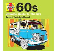 Varios - Haynes Ultimate Guide To 60S