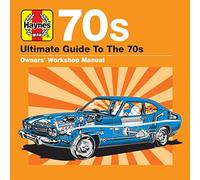 Varios - Haynes Ultimate Guide To 70S
