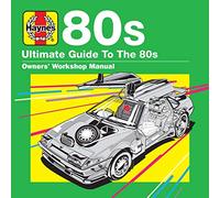 Varios - Haynes Ultimate Guide To 80S