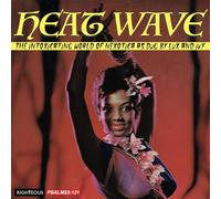 Varios - HEAT WAVE - THE INTOXICATING WORLD OF NEXOTICA - AS DUG BY LUX AND IVY