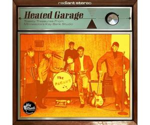 Varios - Heated Garage: Toasty Treasures From Minnesota's Kay Bank Studio