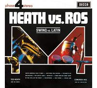 Varios - Heath Versus Ros - Volume 1 & 2 [Vinilo]