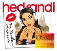 Varios - Hed kandi - world series: barcelona