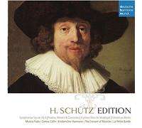 Varios - Heinrich Schütz Edition