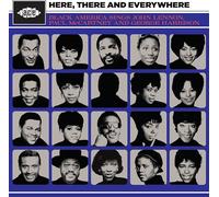 Varios - Here, There And Everywhere: Black America Sings John Lennon, Paul McCartney and George Harrison [Vinilo]
