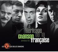 Varios - Héritage De La Chanson Française Années 60