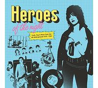 Varios - Heroes Of The Night [Vinilo]