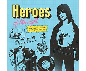 Varios - Heroes Of The Night