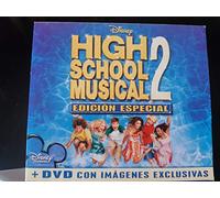 Varios - High School Musical 2 . Edicion Especial , Cd + Dvd