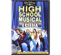 Varios - High School musical (Edición especial Remix) [DVD]