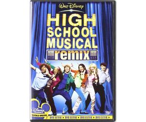 Varios - High School musical (Edición especial Remix) [DVD]
