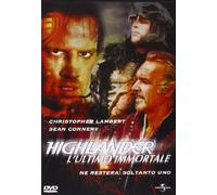Los Inmortales [DVD] 1986 Highlander