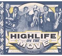 Varios - Highlife On The Move