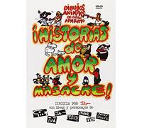 Varios - Historia de amor y masacre [DVD]
