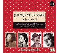 Varios - Historia de la copla Vol. 2