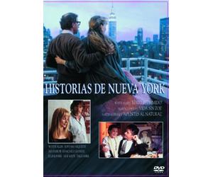 Varios - Historias De Nueva York [DVD]