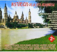 Varios - Históricos De La Jota Aragonesa