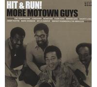 Varios - Hit & Run! More Motown Guys